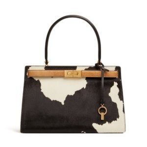 Tory Burch Lee Radziwill Cow Calfskin Bag